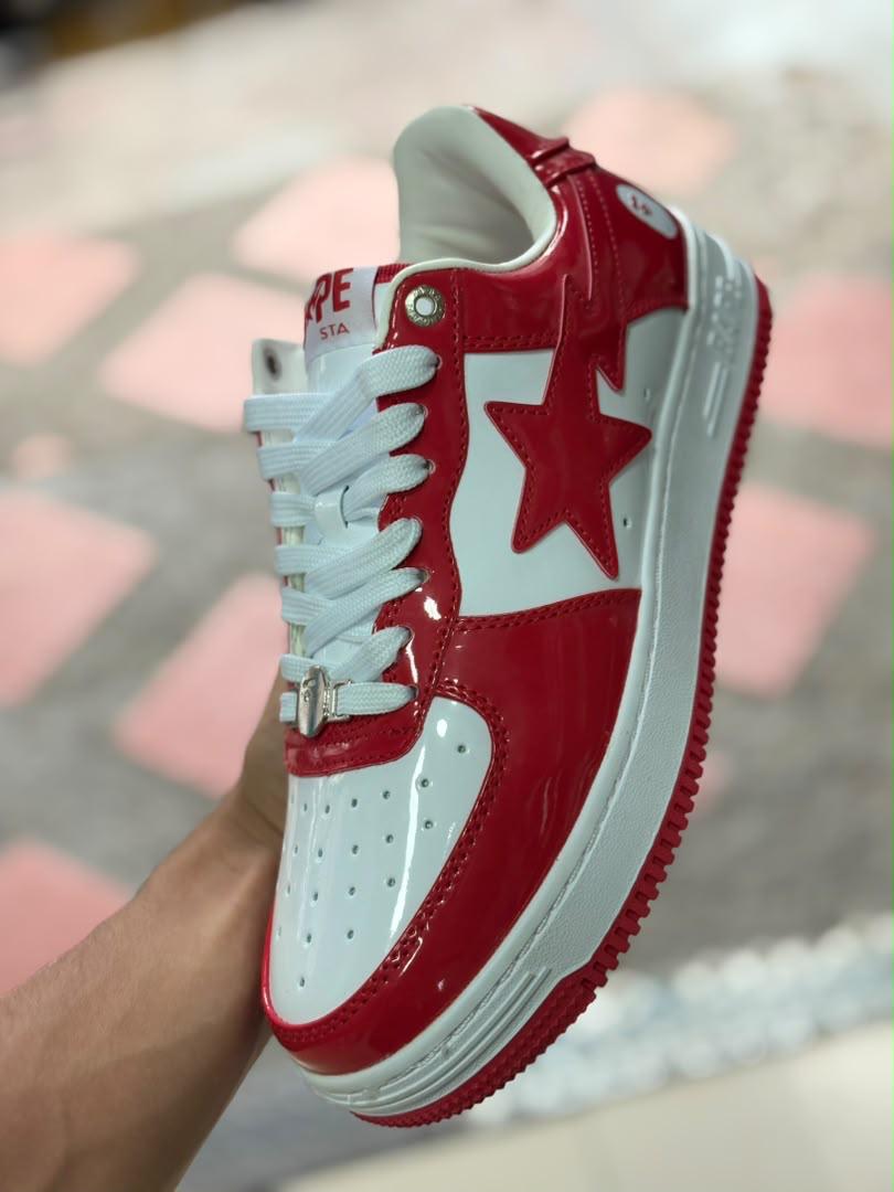 BAPE STA rojo